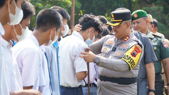 Sumpah Pemuda di Batang Jadi Momen 11 Geng Bertobat