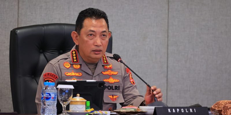 Respons Cepat Kapolri Laksanakan Arahan Presiden Prabowo
