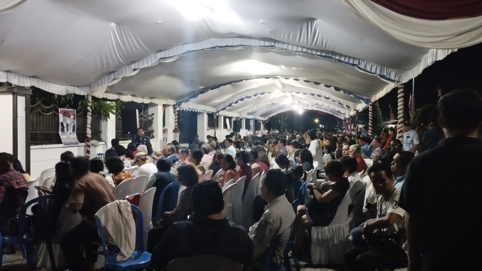 Kehadiran Komisioner KPID di Deklarasi Calon Gubernur Kalteng Menuai Sorotan