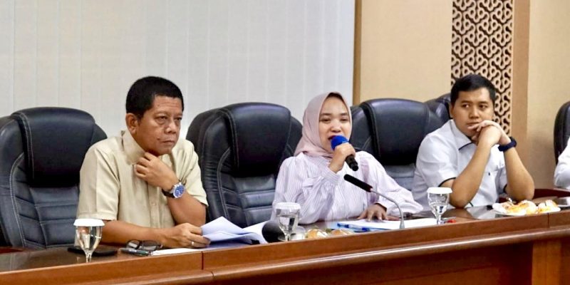 Jelang Sehari  Pj. Bupati Menyampaikan Nota Keuangan, Banggar DPRD dan TAPD Pemkab Purwakarta Langsung Gas Poll Membahas RAPBD TA 2025