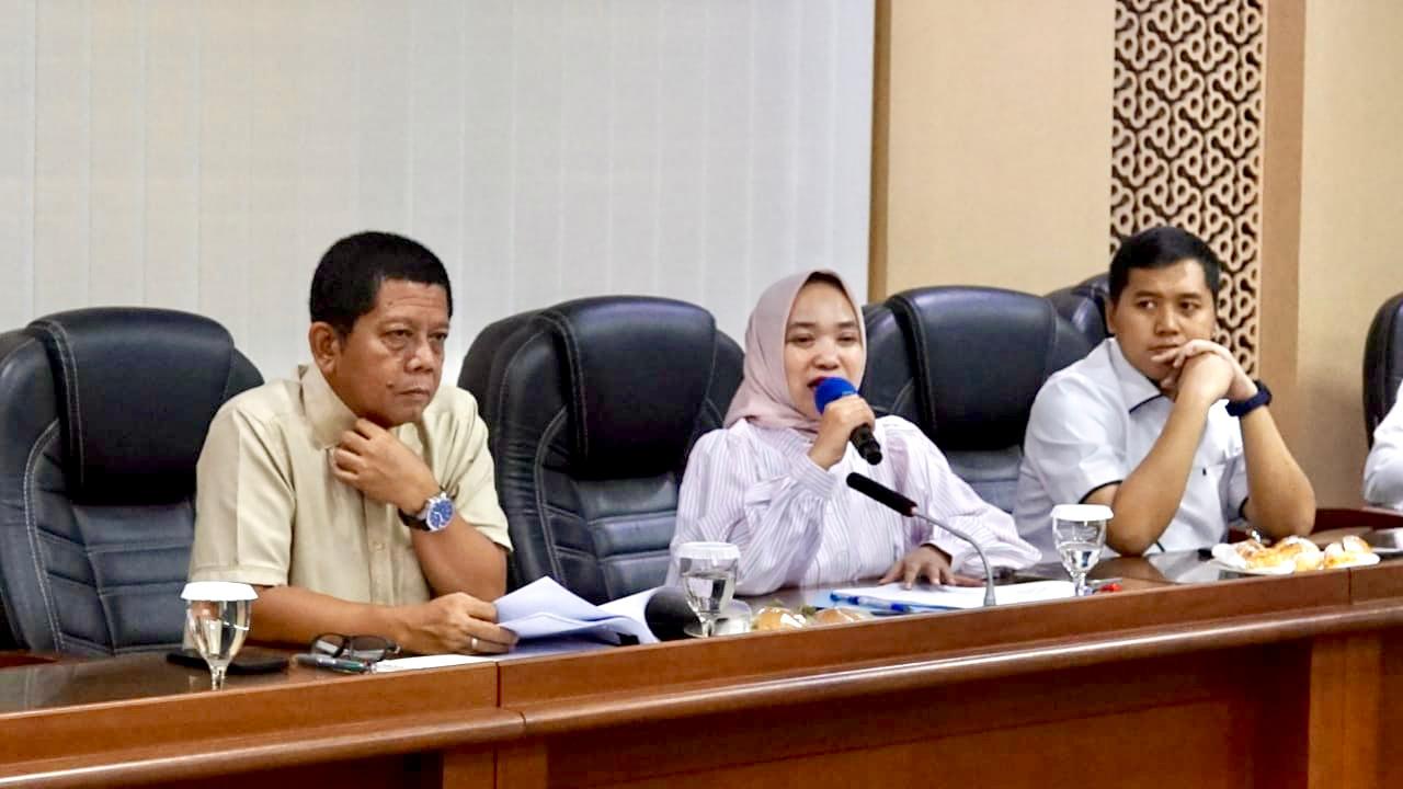 Jelang Sehari  Pj. Bupati Menyampaikan Nota Keuangan, Banggar DPRD dan TAPD Pemkab Purwakarta Langsung Gas Poll Membahas RAPBD TA 2025