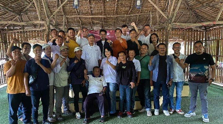 Sosialisasi Pilkada KPUD Purwakarta Bersama Persatuan Wartawan Indonesia Tahun 2024