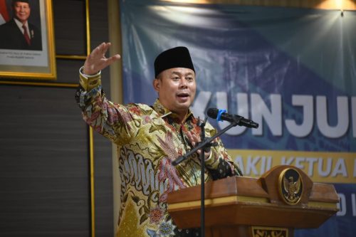 Waka DPR Soal Penangkapan Tersangka Judi Online