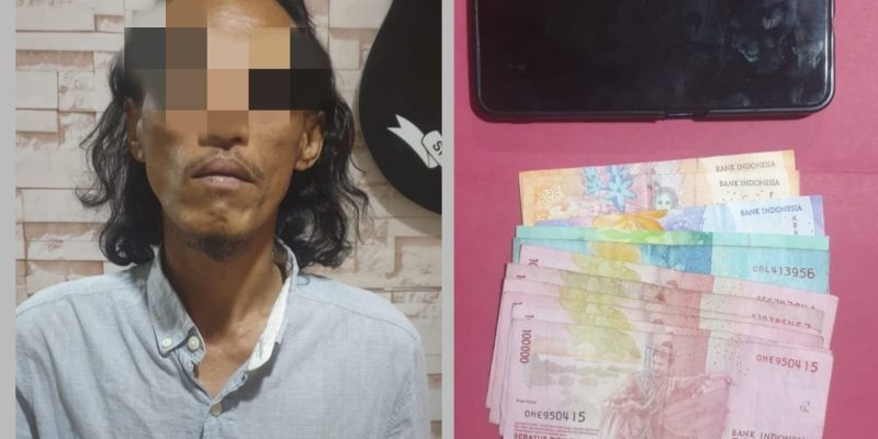 Polsek Krembangan Ungkap Kasus Judi Online Jenis Mahjong Ways 2