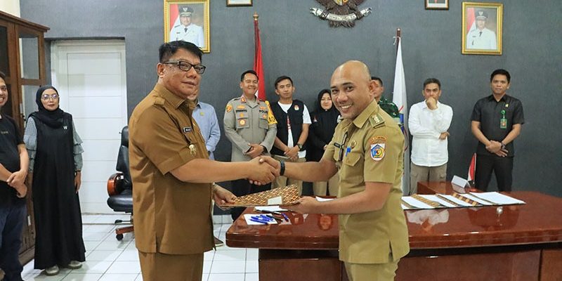 Sepakat Tak Ada Konvoi Setelah Hitung Suara, Polres Kotamobagu Bakal Tindak Tegas