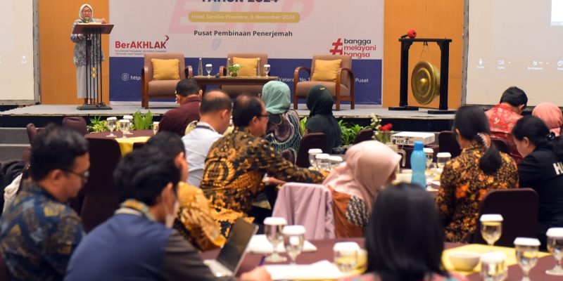 Sekretariat Kabinet Sosialisasikan Jabatan Fungsional Penerjemah