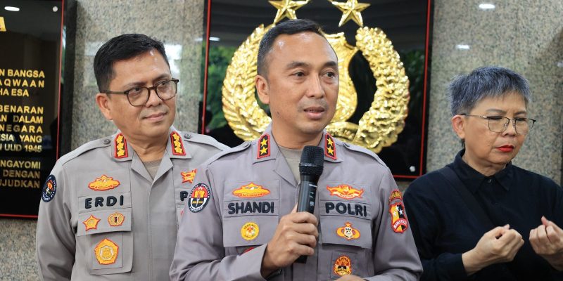 Kadiv Humas Polri: Nama Calon Wakapolri Sudah Dikantongi, Proses Penunjukan Segera Rampung