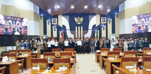 DPRD Kabupaten Pasuruan Gelar Dua Paripurna