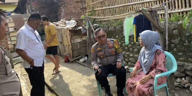 Kapolres LubukLinggau AKBP Bobby Kusumawardhana Perintahkan Kapolsek Linggau Timur 1