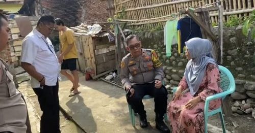 Kapolres LubukLinggau AKBP Bobby Kusumawardhana Perintahkan Kapolsek Linggau Timur 1