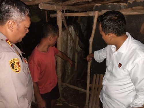 Satreskrim Dan Polsek STL Ulu Terawas Polres Musi Rawas Sigap Selesaikan Permasalahan Tersebut