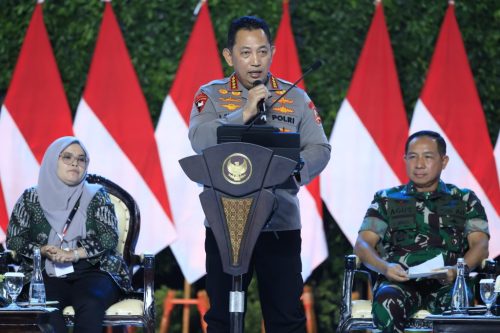 Kapolri Ingatkan Jajaran Cegah Konflik Pilkada : Waspadai Polarisasi