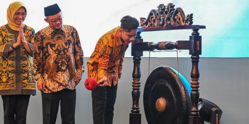 Wapres Gibran Rakabuming Minta Masalah Klise Dunia Pendidikan Diatasi