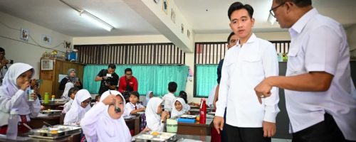 Wapres Ajak Lembaga Pendidikan dan Keluarga Tingkatkan Edukasi Pola Makan Sehat