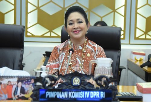 Komisi IV Dukung Rencana Pemberian Insentif Rp10 Juta per Bulan Untuk Petani Milenial