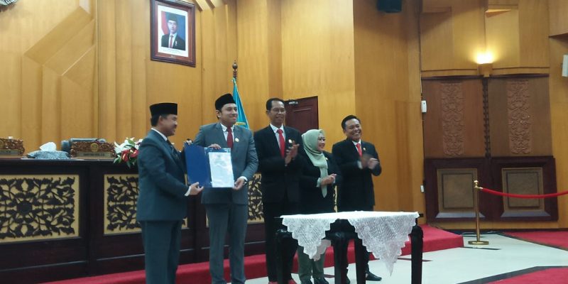 Rapat Paripurna DPRD Surabaya Bahas Pengajuan Perda dan Pembentukan Pansus