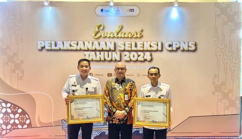 Kemenkumham Terima Penghargaan Manajemen ASN dari BKN, Apresiasi atas Pengelolaan Disiplin dan Kompetensi