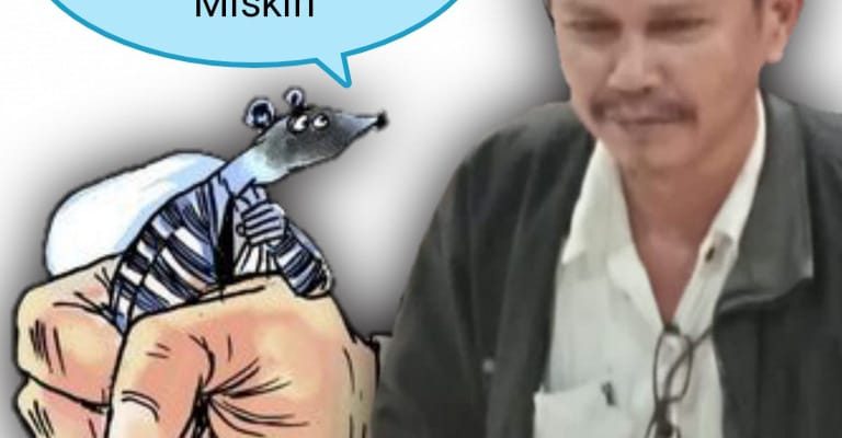 Cak Eko Gagak : Peran Penting Masyarakat dan Mahasiswa Harus Bersatu dan Berani Kepada DPR RI Memuluskan RUU Perampasan Aset Korupsi