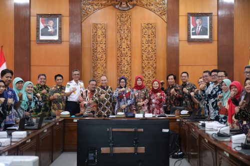 Kolaborasi Hexahelix Penting Dalam Pengembangan Smart City Kabupaten Sidoarjo