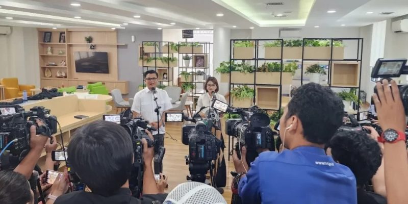 KKK Klarifikasi Program Lapor Mas Wapres Sebagai Program Pemerintah