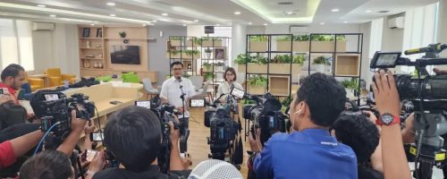 KKK Klarifikasi Program Lapor Mas Wapres Sebagai Program Pemerintah