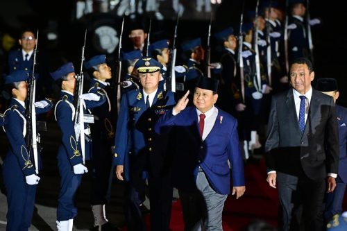 Tiba di Peru, Presiden Prabowo Subianto akan Hadiri KTT APEC