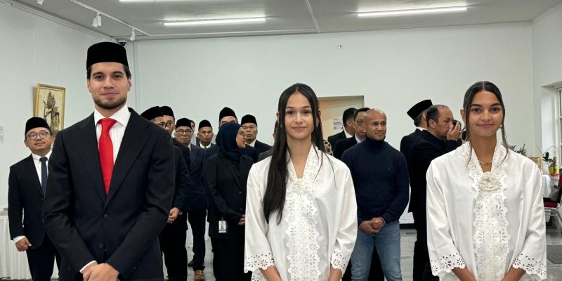Kevin Diks, Estella, dan Noa Resmi Jadi WNI, Siap Perkuat Timnas Indonesia
