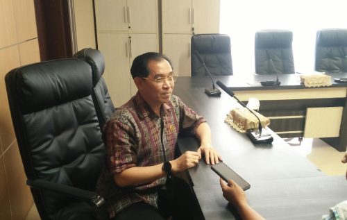 Rapat Komisi D DPRD Surabaya Berharap RSUD BDH Dapat Dimaksimalkan