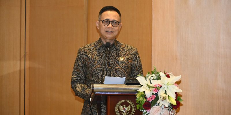 Kolaborasi dengan ITTS, Setjen DPR RI Perkuat Keamanan Data Pribadi dan Institusi
