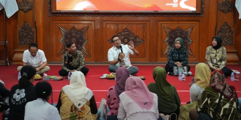 Peran Media Sangat Sentral, Pj Walikota; Mohon Agar Suasana Yang Baik dan Teduh Ini Terus Kita Jaga