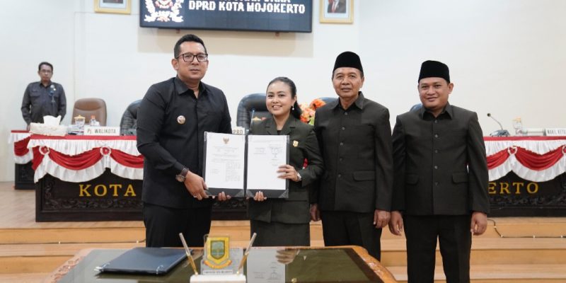 Dukung Pertumbuhan Ekonomi, Pemkot Mojokerto Siapkan Pemberian Insentif untuk Investasi