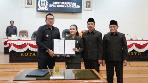 Dukung Pertumbuhan Ekonomi, Pemkot Mojokerto Siapkan Pemberian Insentif untuk Investasi