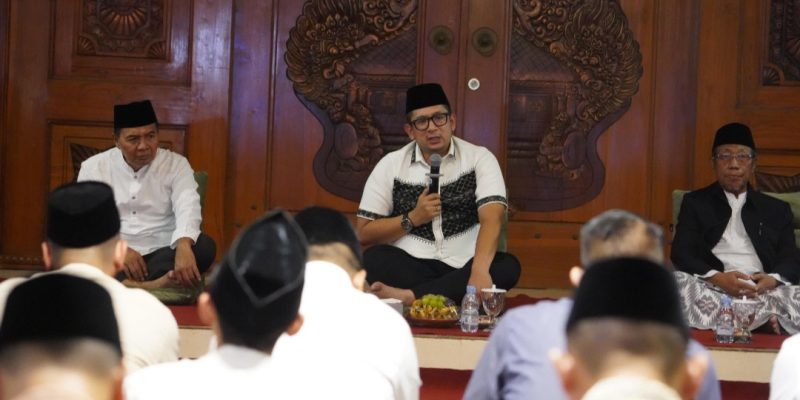 Doa Bersama, Ikhtiar Batin Untuk Kesuksesan Pilkada