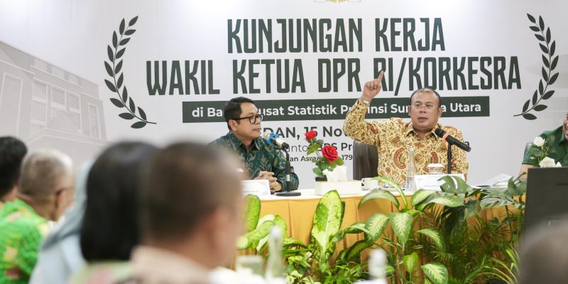 Cucun Ahmad Syamsurijal Dorong Penguatan Kedudukan BNPB dan BPBD untuk Tanggap Darurat Lebih Efektif