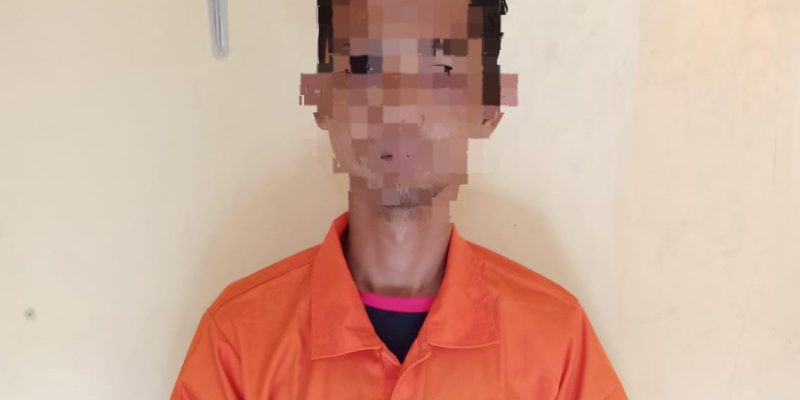 Gerak Cepat Warga Bersama Polsek Prambon Ringkus Maling