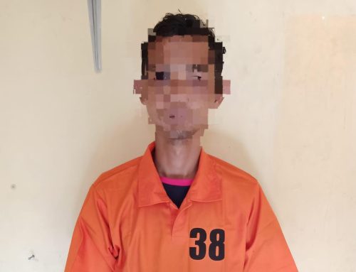 Gerak Cepat Warga Bersama Polsek Prambon Ringkus Maling