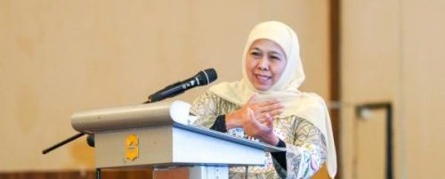 Hari Guru Nasional 2024, Khofifah Dorong Guru Adaptasi Hadapi Perubahan Zaman