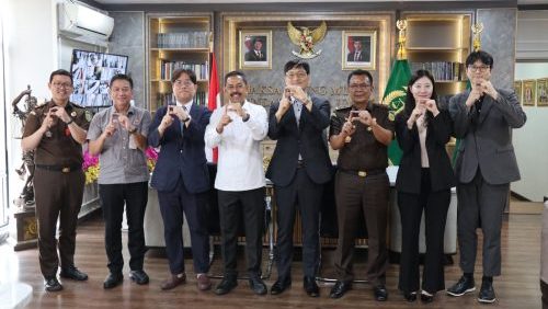 JAM-PIDUM Sambut Baik World Bank-Project KDI Dalam Riset Digitalisasi Kejaksaan