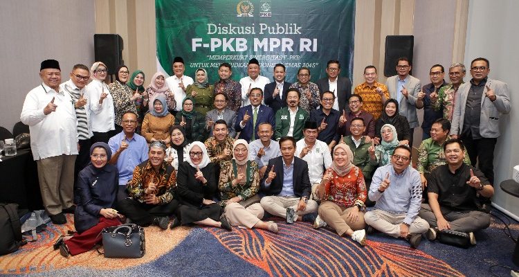 Bangsa Indonesia Wajib Merawat Pancasila dan Bhineka Tunggal Ika