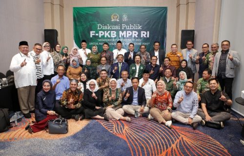 Bangsa Indonesia Wajib Merawat Pancasila dan Bhineka Tunggal Ika