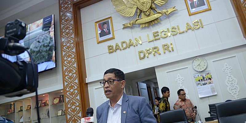 Baleg Setujui RUU DKJ Jadi Usul Inisiatif Paripurna