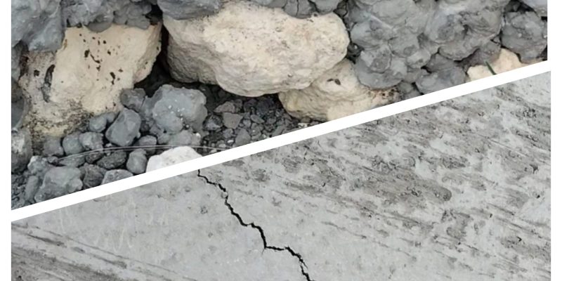 Pembangunan Jalan Rabat Beton di Desa Pendowokumpul