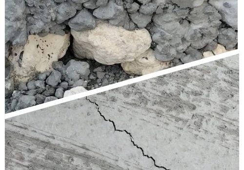 Pembangunan Jalan Rabat Beton di Desa Pendowokumpul