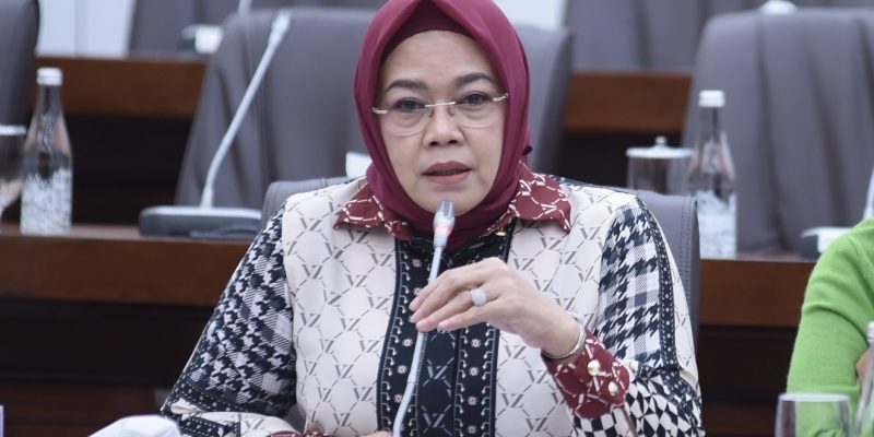 Nurlaela Dukung Kementerian Koperasi & UKM Perkuat Sektor Agromaritim Berbasis Koperasi
