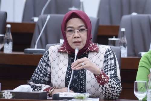 Nurlaela Dukung Kementerian Koperasi & UKM Perkuat Sektor Agromaritim Berbasis Koperasi