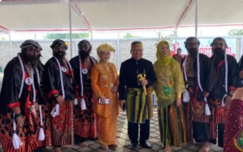 Renungan Suci Sejarah Dalam HUT Ke-107 RSUD dr. Iskak Tulungagung Penuh Kebahagiaan