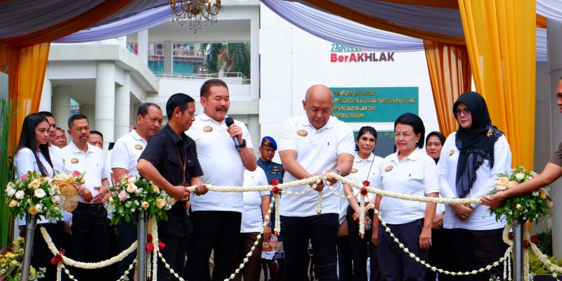Gebyar Bazar Adhyaksa 2024 Mendukung Peningkatan daya Beli dan Kepedulian Sosial