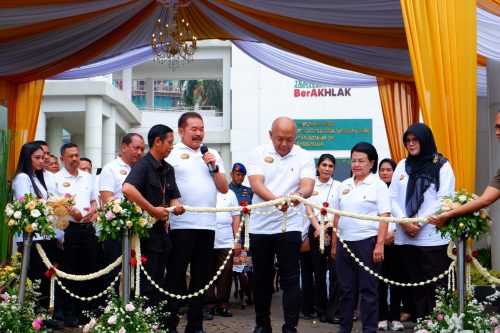 Gebyar Bazar Adhyaksa 2024 Mendukung Peningkatan daya Beli dan Kepedulian Sosial