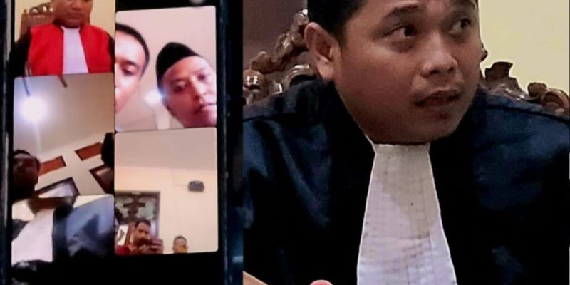 Gegara Urunan Beli Sabu, Merasakan Jeruji Besi Tahanan