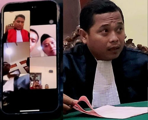 Gegara Urunan Beli Sabu, Merasakan Jeruji Besi Tahanan